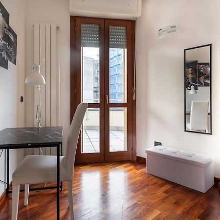ブスト・アルシーツィオAttico Vicino Milano, Mxp, Rho Fieraアパートメント エクステリア 写真