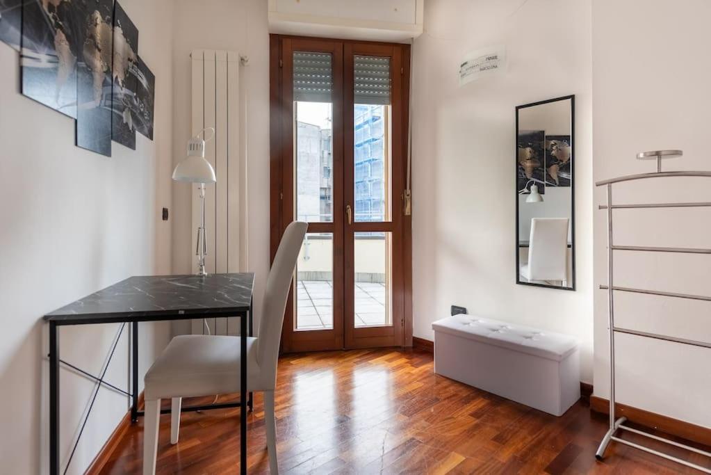 ブスト・アルシーツィオAttico Vicino Milano, Mxp, Rho Fieraアパートメント エクステリア 写真