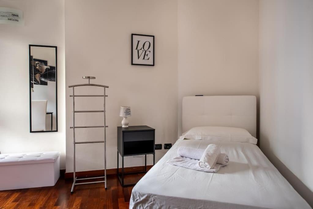 ブスト・アルシーツィオAttico Vicino Milano, Mxp, Rho Fieraアパートメント エクステリア 写真